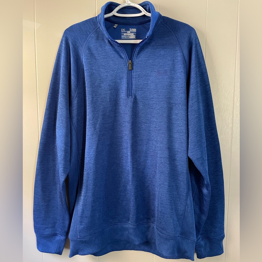 Under Armour ColdGear Fleece Men’s 1/4 Zip Pullover